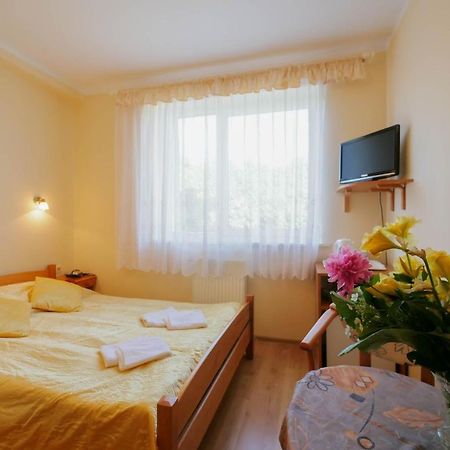 Bajka Bed & Breakfast Dąbki Dış mekan fotoğraf