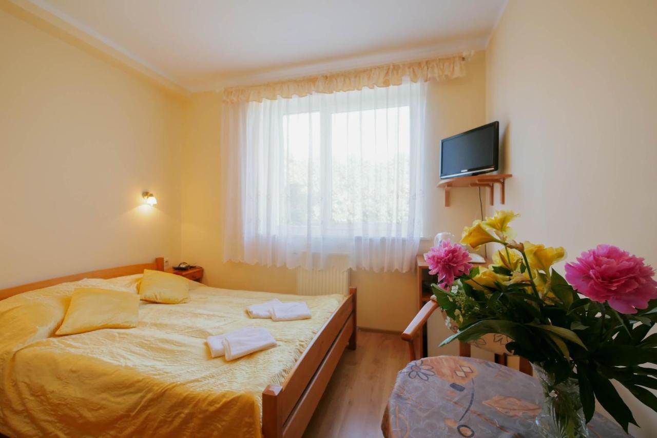 Bajka Bed & Breakfast Dąbki Dış mekan fotoğraf