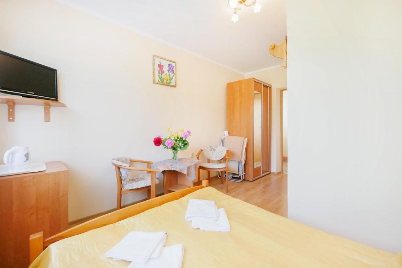 Bajka Bed & Breakfast Dąbki Dış mekan fotoğraf