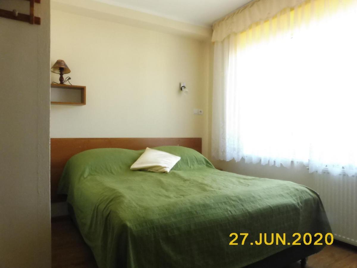 Bajka Bed & Breakfast Dąbki Dış mekan fotoğraf