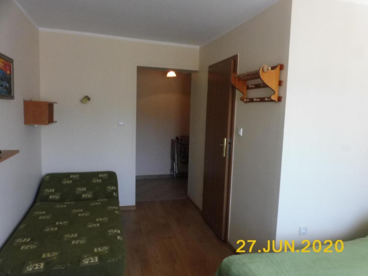 Bajka Bed & Breakfast Dąbki Dış mekan fotoğraf