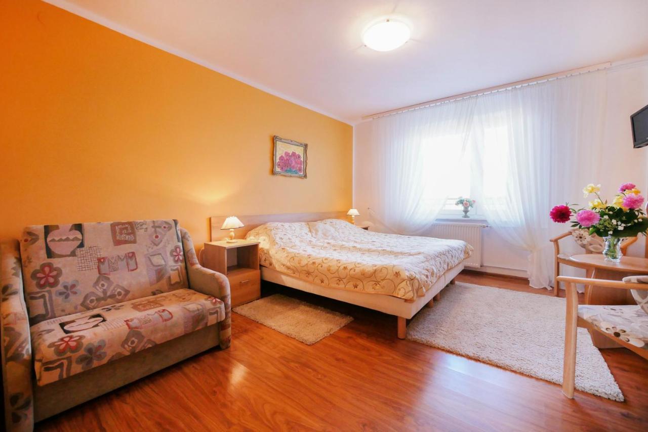 Bajka Bed & Breakfast Dąbki Dış mekan fotoğraf