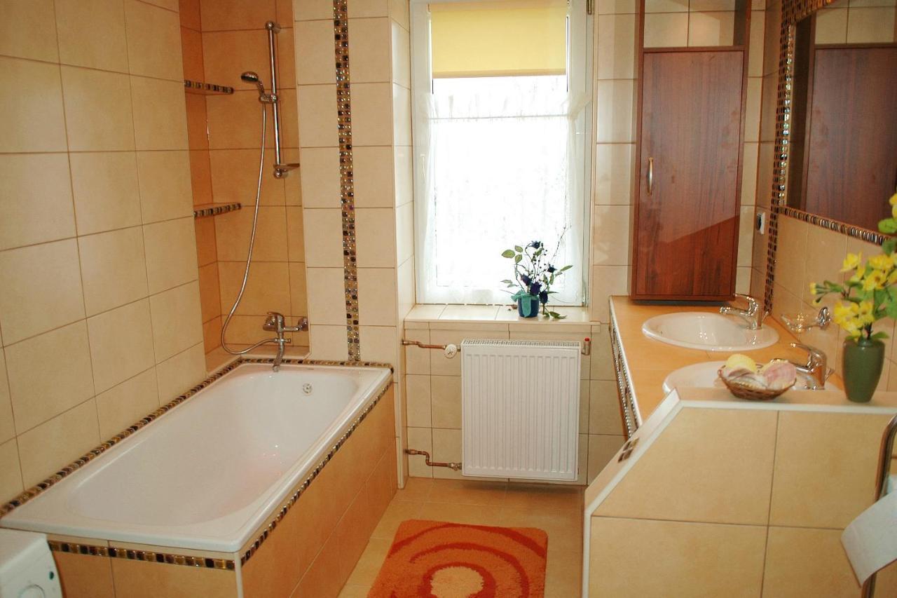 Bajka Bed & Breakfast Dąbki Dış mekan fotoğraf