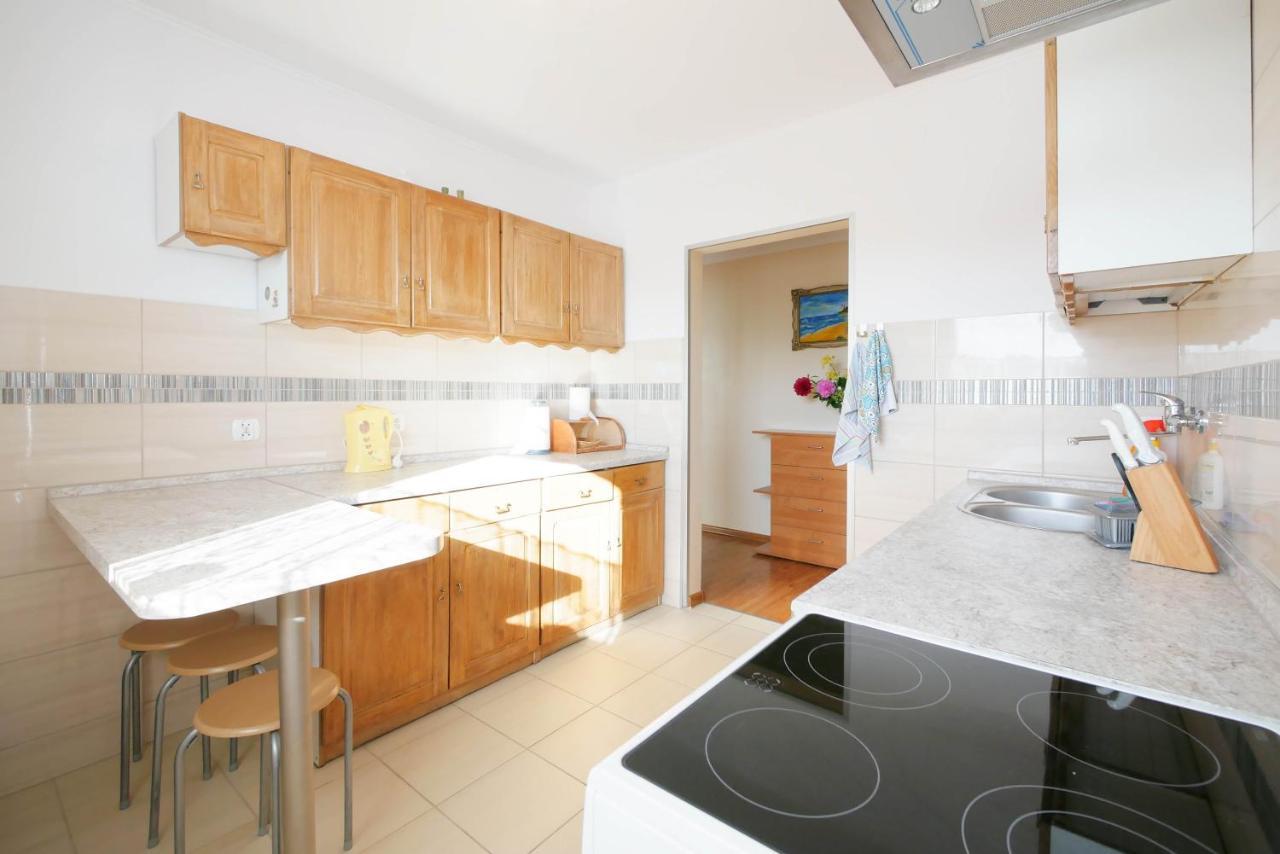 Bajka Bed & Breakfast Dąbki Dış mekan fotoğraf