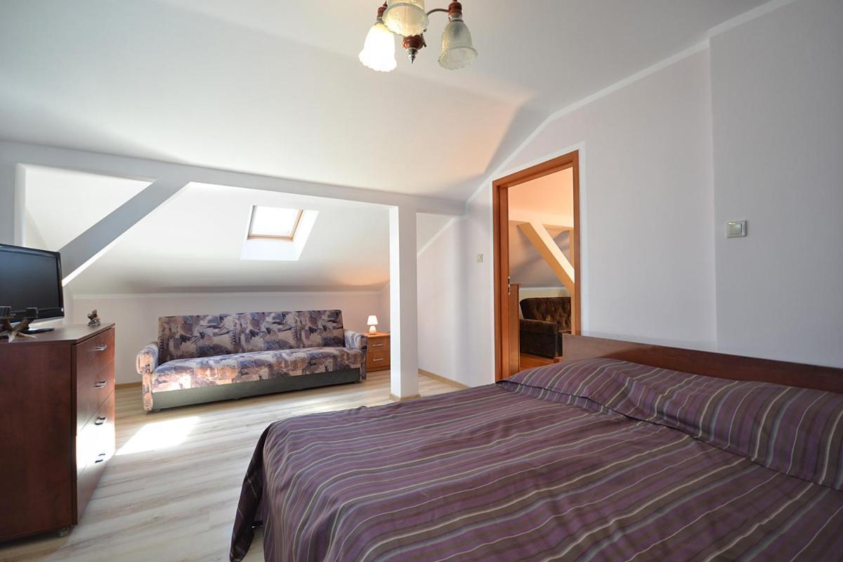 Bajka Bed & Breakfast Dąbki Dış mekan fotoğraf