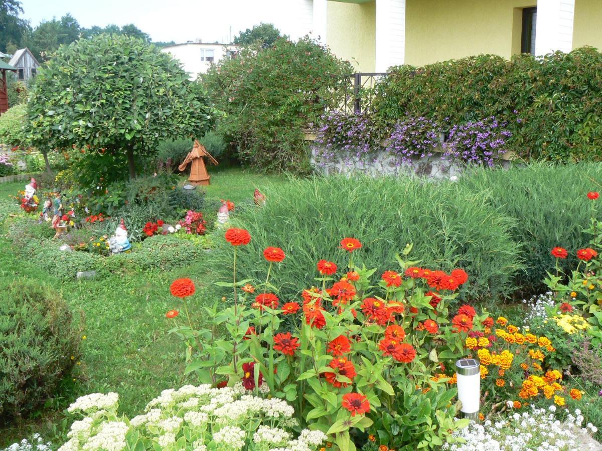 Bajka Bed & Breakfast Dąbki Dış mekan fotoğraf