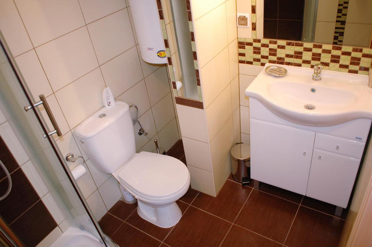 Bajka Bed & Breakfast Dąbki Dış mekan fotoğraf