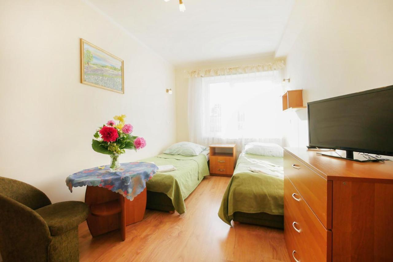 Bajka Bed & Breakfast Dąbki Dış mekan fotoğraf