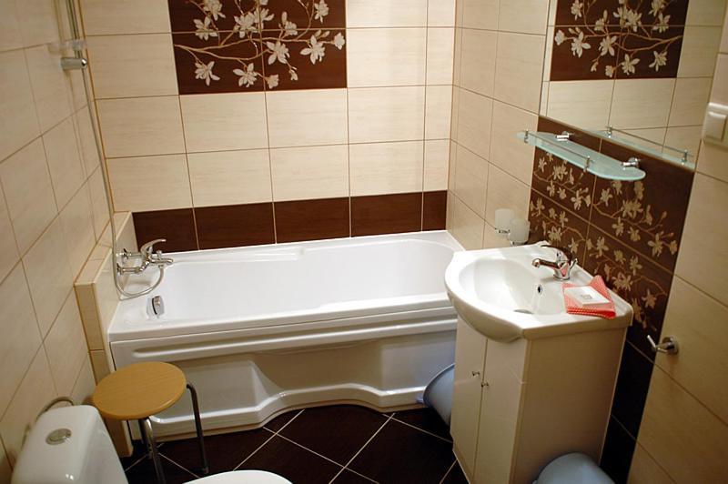Bajka Bed & Breakfast Dąbki Dış mekan fotoğraf