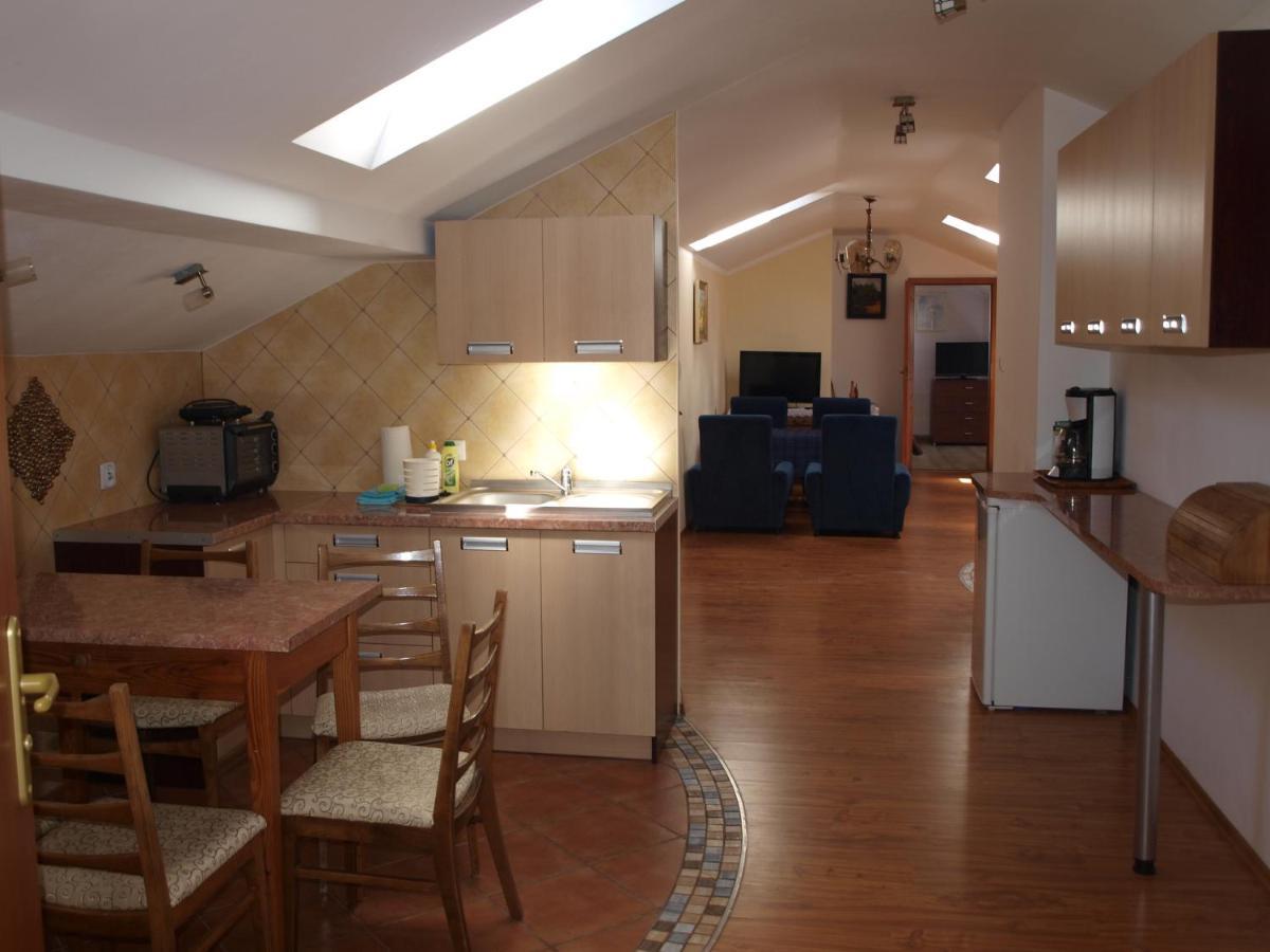 Bajka Bed & Breakfast Dąbki Dış mekan fotoğraf