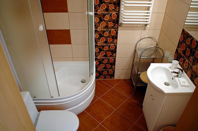Bajka Bed & Breakfast Dąbki Dış mekan fotoğraf