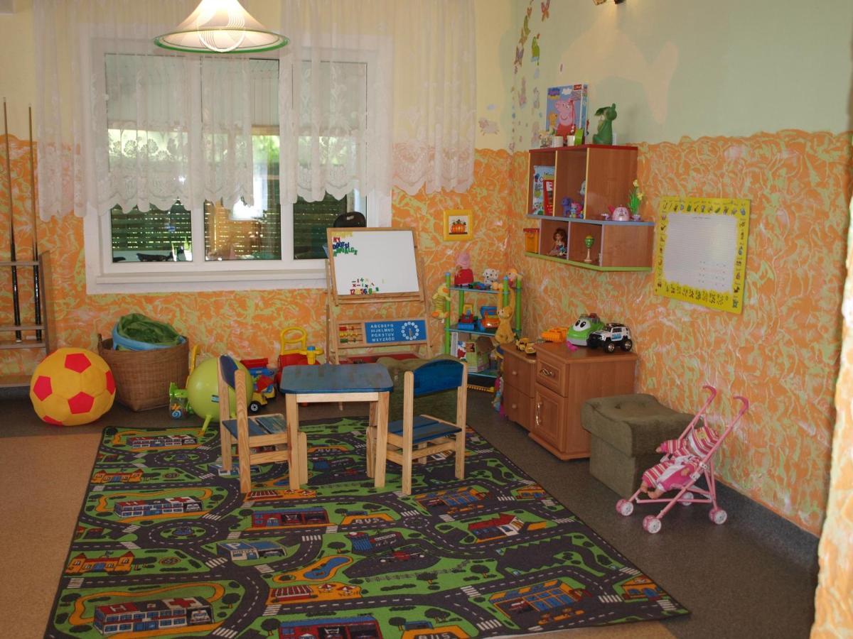 Bajka Bed & Breakfast Dąbki Dış mekan fotoğraf