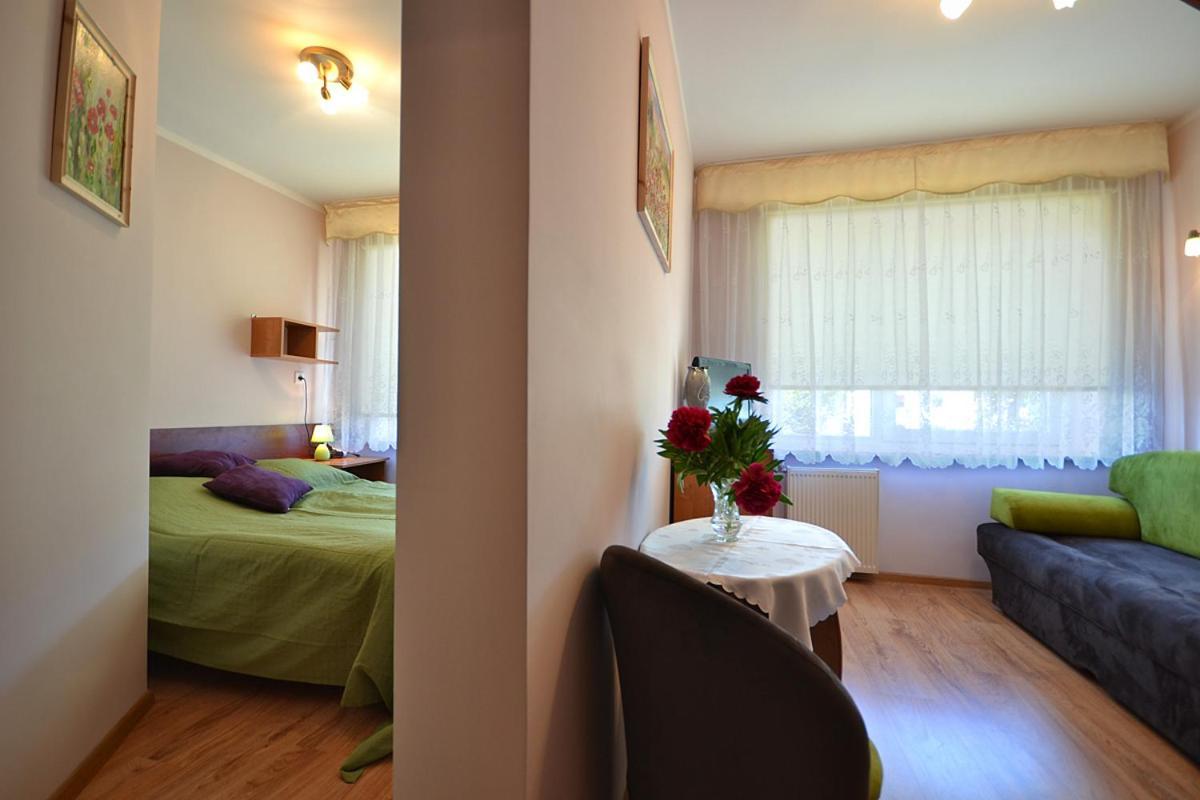 Bajka Bed & Breakfast Dąbki Dış mekan fotoğraf