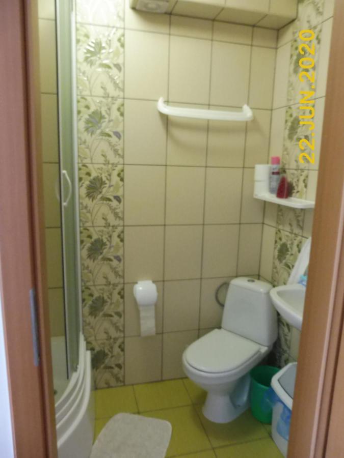 Bajka Bed & Breakfast Dąbki Dış mekan fotoğraf