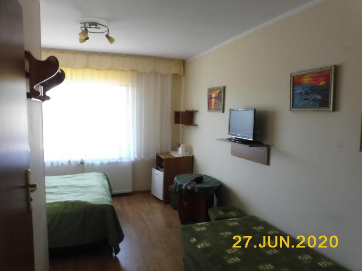Bajka Bed & Breakfast Dąbki Dış mekan fotoğraf