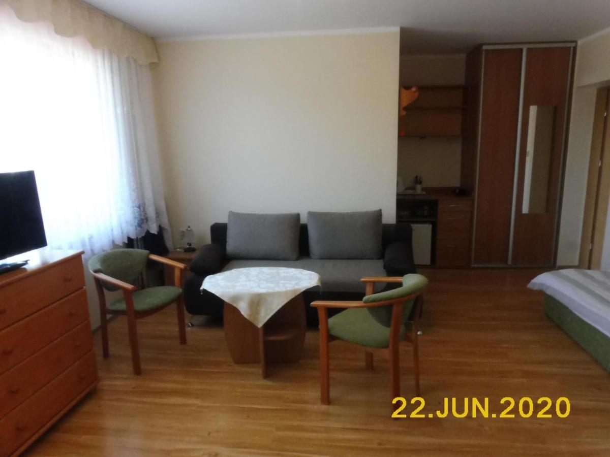 Bajka Bed & Breakfast Dąbki Dış mekan fotoğraf
