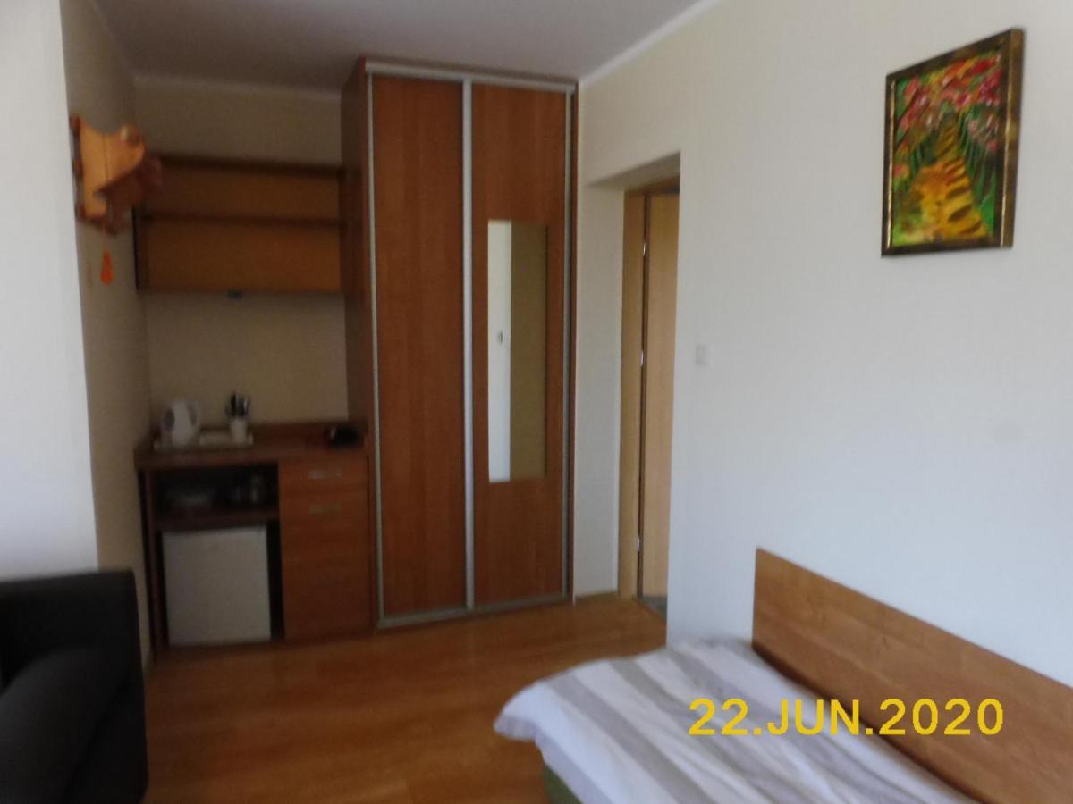 Bajka Bed & Breakfast Dąbki Dış mekan fotoğraf