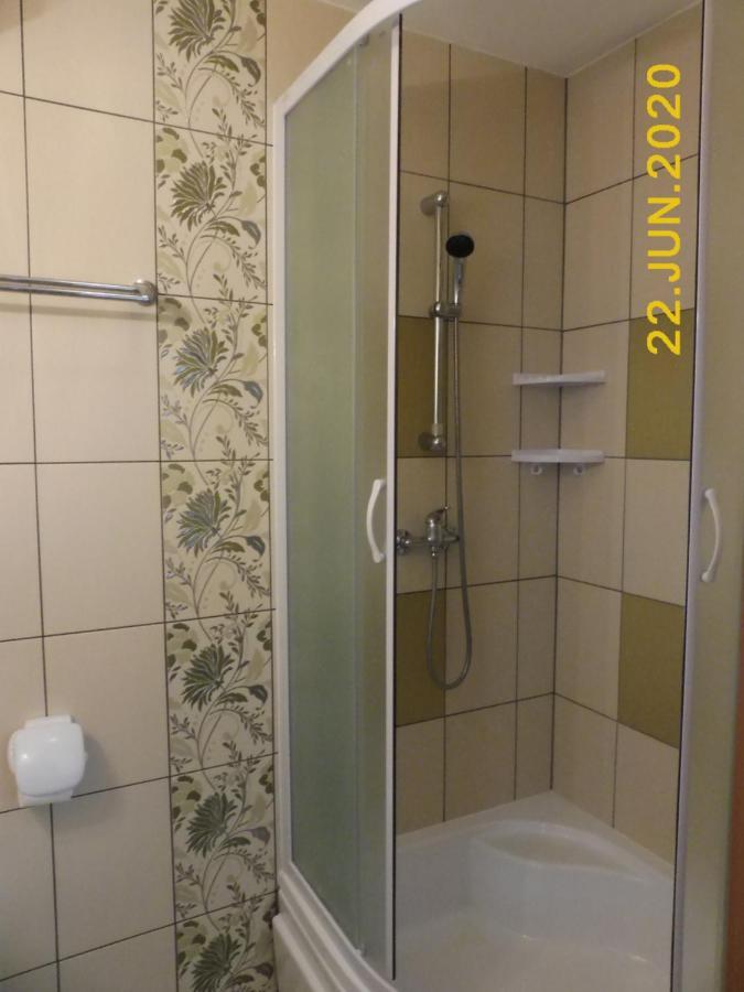 Bajka Bed & Breakfast Dąbki Dış mekan fotoğraf
