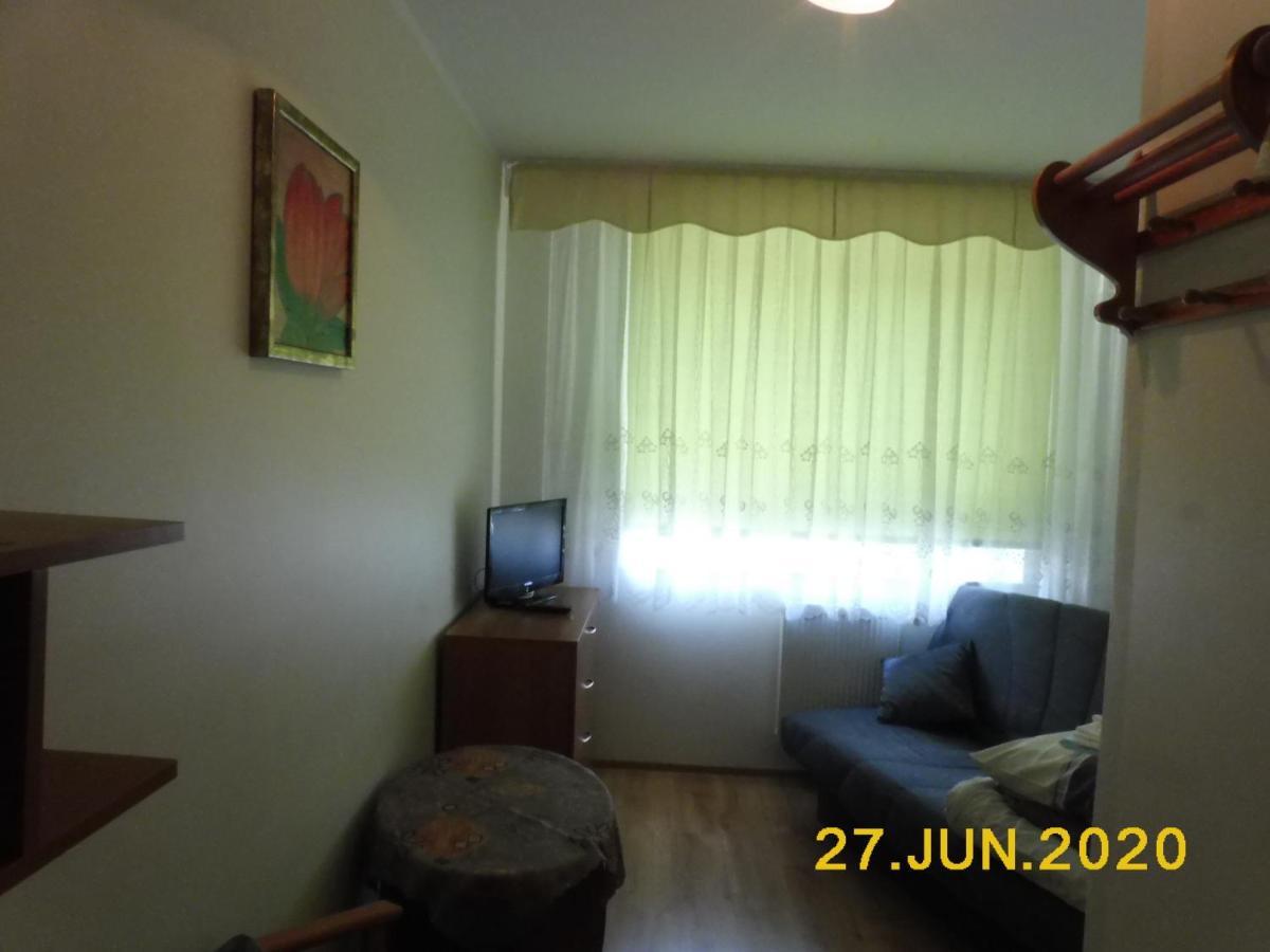 Bajka Bed & Breakfast Dąbki Dış mekan fotoğraf