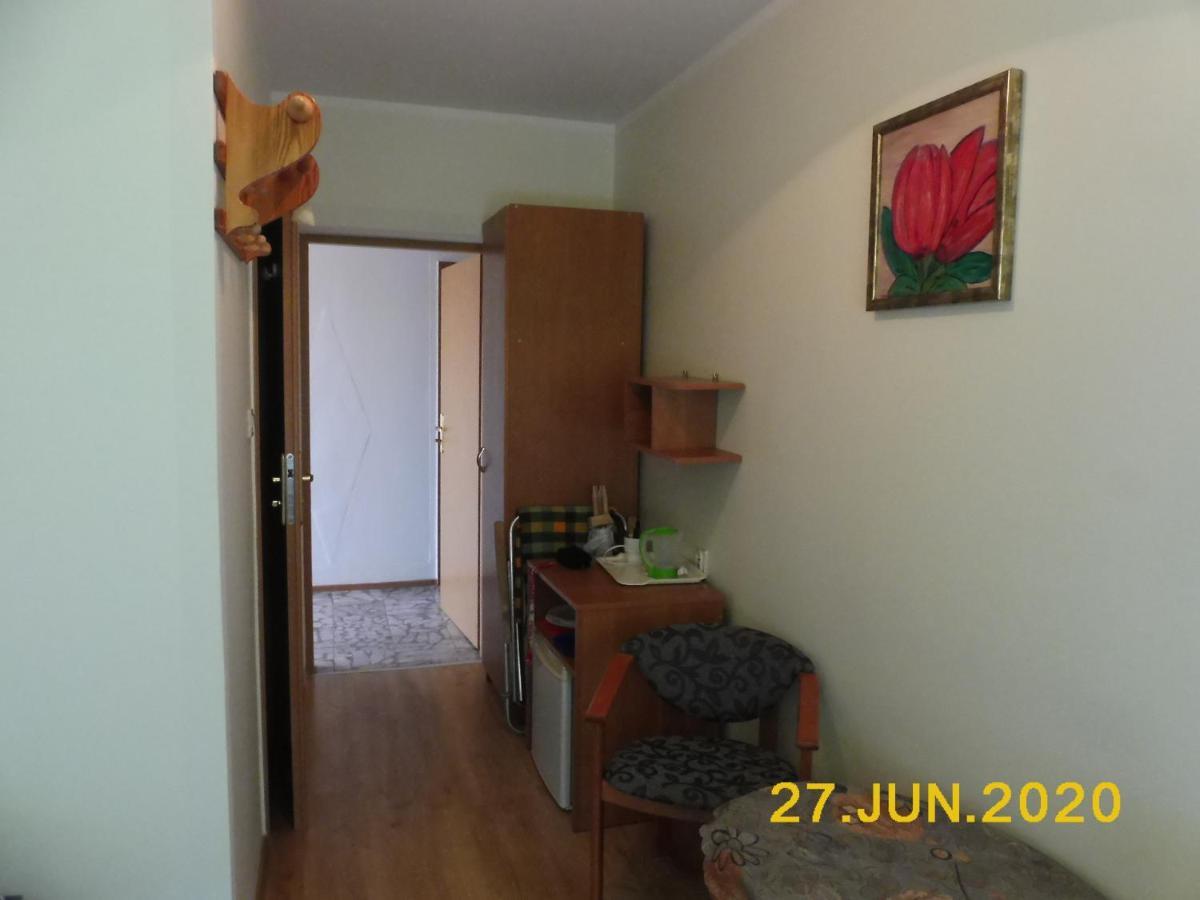 Bajka Bed & Breakfast Dąbki Dış mekan fotoğraf